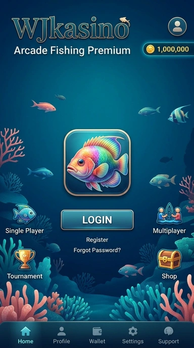 Screenshot fitur unggulan wjkasino yang memudahkan navigasi.